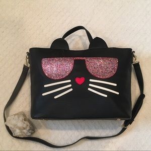 Karl lagerfeld inspired Choupette cat bag